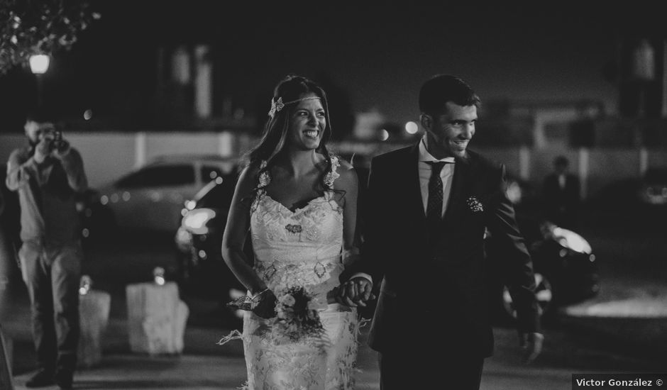 El casamiento de Marco y Jimena en San Juan, San Juan