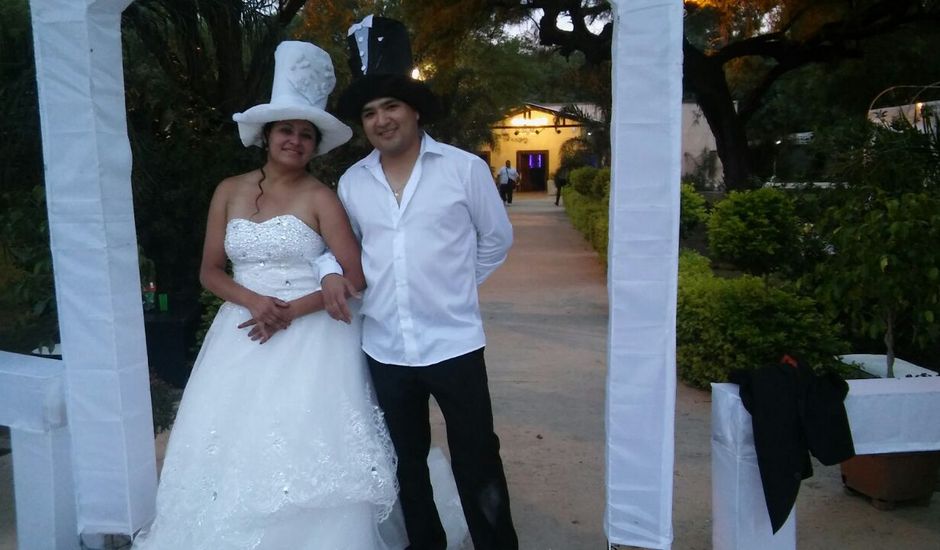 El casamiento de Julio y Abigail en Andalgalá, Catamarca