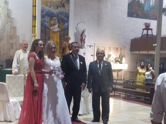 El casamiento de Walter  y Rosa  en Mendoza, Mendoza 4