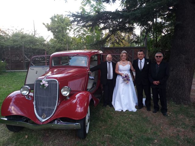 El casamiento de Walter  y Rosa  en Mendoza, Mendoza 8