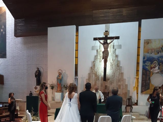 El casamiento de Walter  y Rosa  en Mendoza, Mendoza 10