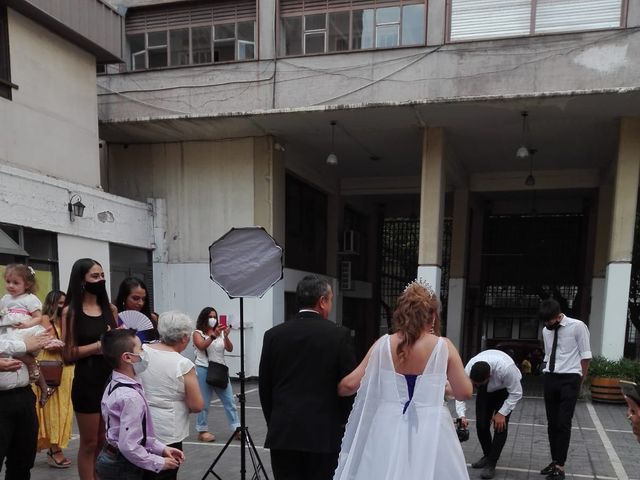 El casamiento de Walter  y Rosa  en Mendoza, Mendoza 11