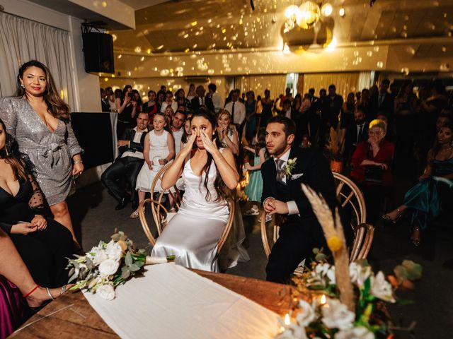 El casamiento de Franco y Angie en Funes, Santa Fe 10