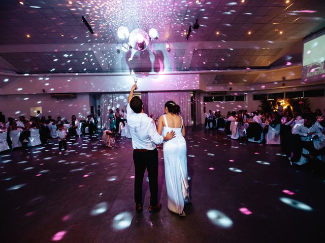 El casamiento de Franco y Angie en Funes, Santa Fe 14