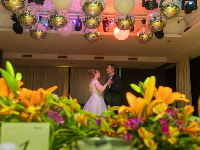 El casamiento de Daniel y Paola en Caballito, Capital Federal 11