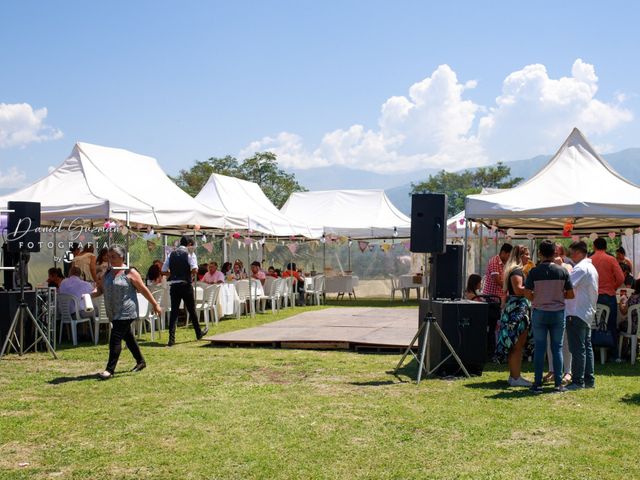 El casamiento de Pablo y María en El Encón, Salta 4