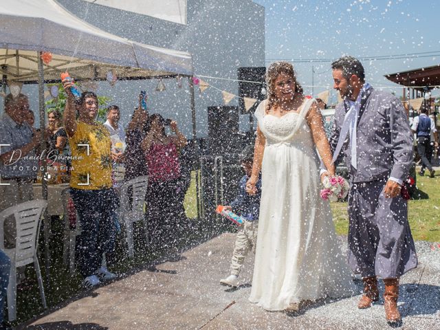 El casamiento de Pablo y María en El Encón, Salta 7