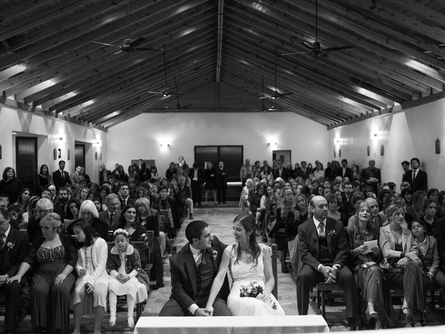 El casamiento de Agustín y Lucía en San Isidro, Buenos Aires 42