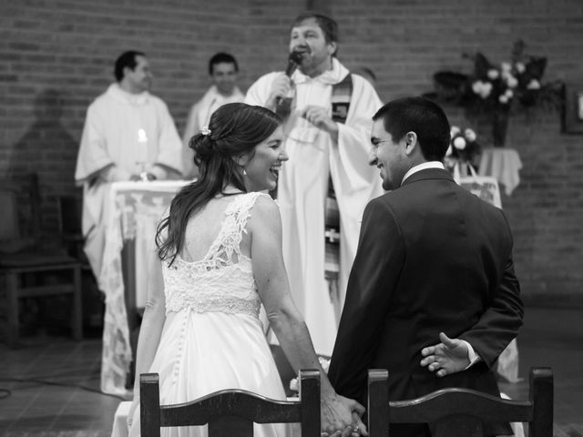 El casamiento de Agustín y Lucía en San Isidro, Buenos Aires 47
