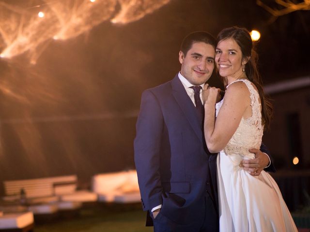 El casamiento de Agustín y Lucía en San Isidro, Buenos Aires 58