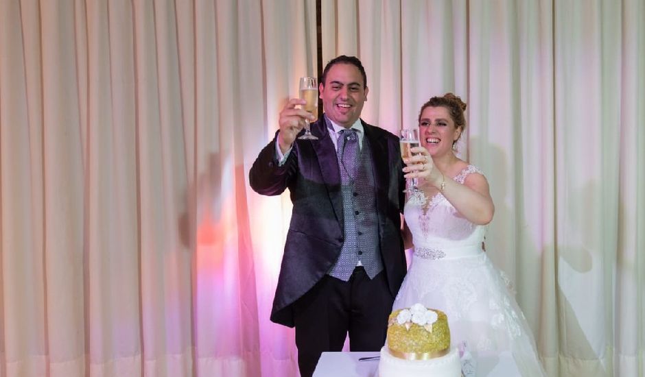 El casamiento de Daniel y Paola en Caballito, Capital Federal