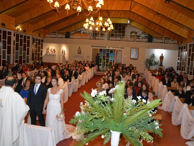 El casamiento de Nicolás y Virginia en Río Gallegos, Santa Cruz 4