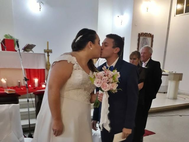 El casamiento de Exequiel y Florencia en Santo Tome, Santa Fe 2