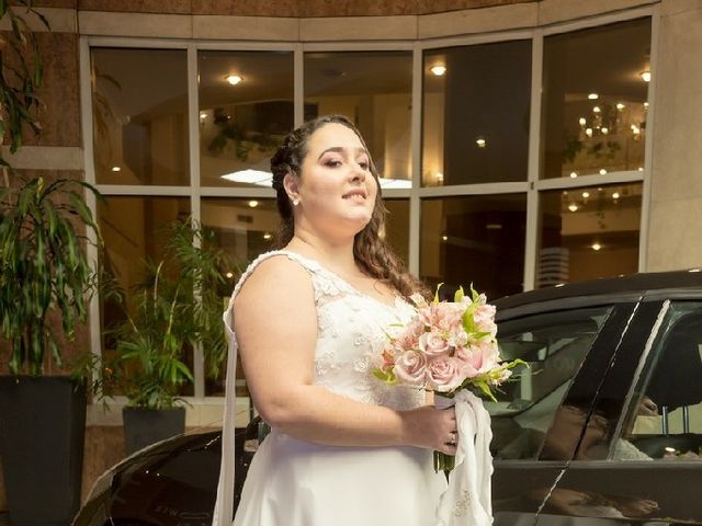 El casamiento de Exequiel y Florencia en Santo Tome, Santa Fe 3