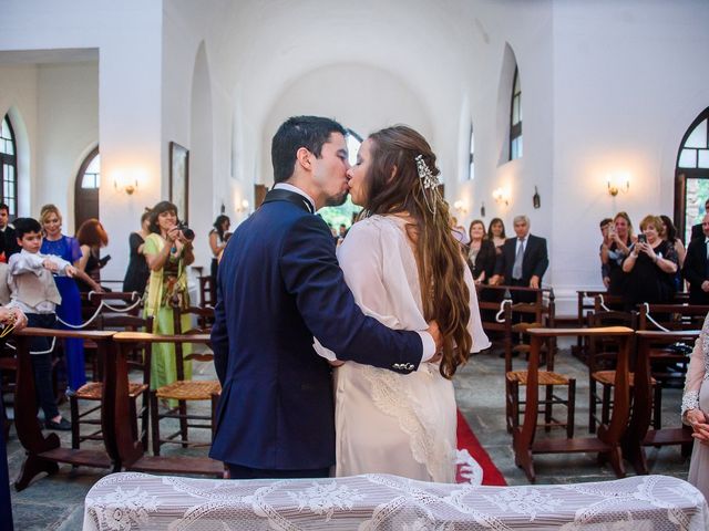 El casamiento de Fernando y Romina en Yerba Buena, Tucumán 39