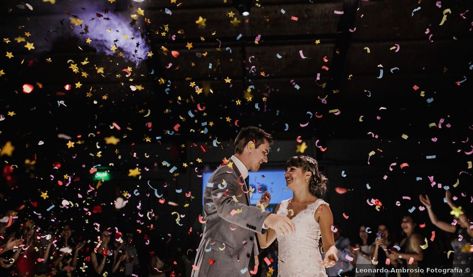 El casamiento de Nick y Belén en Benavídez, Buenos Aires