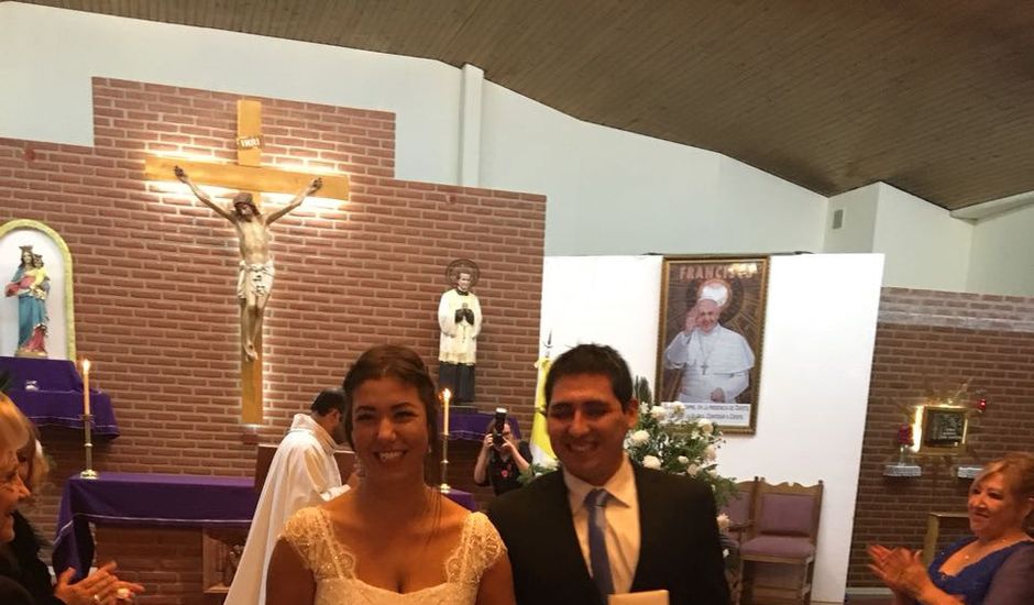 El casamiento de Nicolás y Virginia en Río Gallegos, Santa Cruz