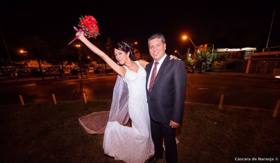 El casamiento de David y Eli en Córdoba, Córdoba