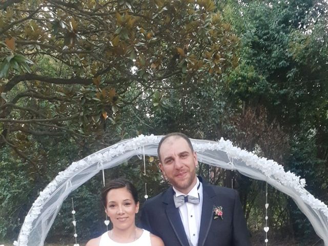 El casamiento de Stella y Nico en Moreno, Buenos Aires 16