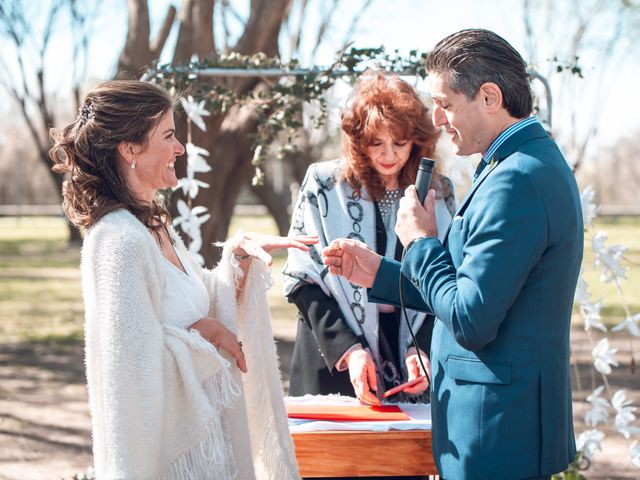 El casamiento de Chris y Sole en La Lucila, Buenos Aires 2