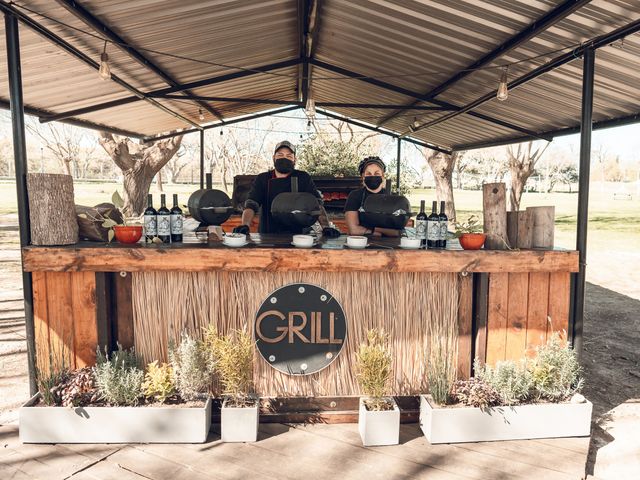 El casamiento de Chris y Sole en La Lucila, Buenos Aires 27