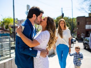 El casamiento de Ivana y Gonzalo 1