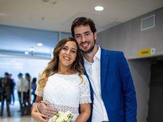 El casamiento de Ivana y Gonzalo 2