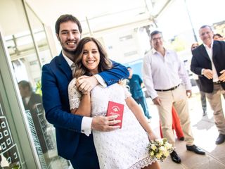 El casamiento de Ivana y Gonzalo