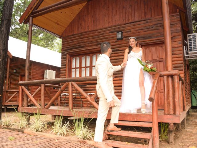 El casamiento de Mauricio y Carina en Rosario, Santa Fe 12