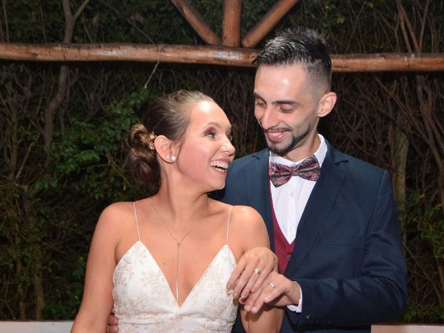 El casamiento de Lucas y Evelyn  en Moreno, Buenos Aires 7