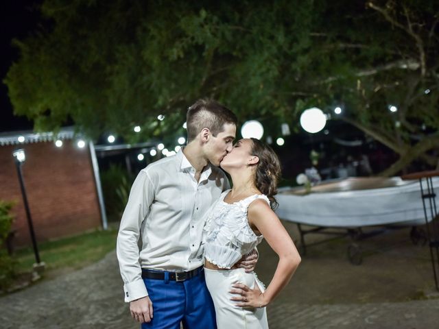 El casamiento de Manuel y Andrea en Arturo Seguí, Buenos Aires 24