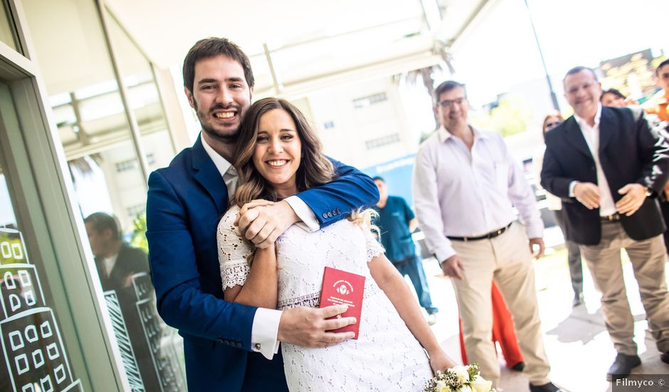 El casamiento de Gonzalo y Ivana en Pilar, Buenos Aires