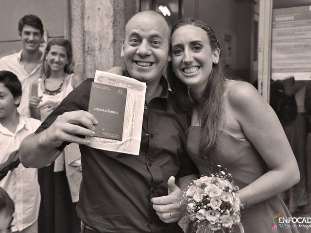 El casamiento de Dani y Ale en Olavarría, Buenos Aires 5