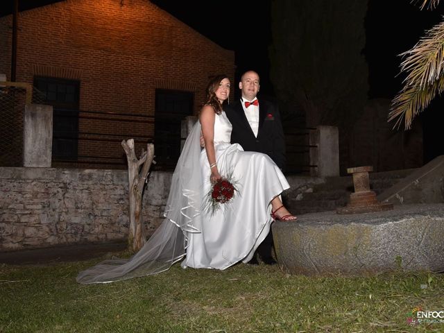 El casamiento de Dani y Ale en Olavarría, Buenos Aires 10