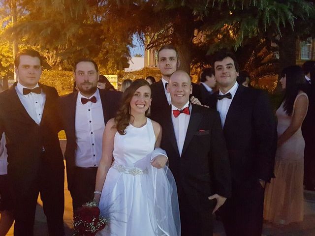 El casamiento de Dani y Ale en Olavarría, Buenos Aires 11
