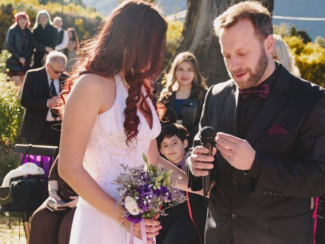 El casamiento de Juan y Nahir en San Carlos de Bariloche, Río Negro 13