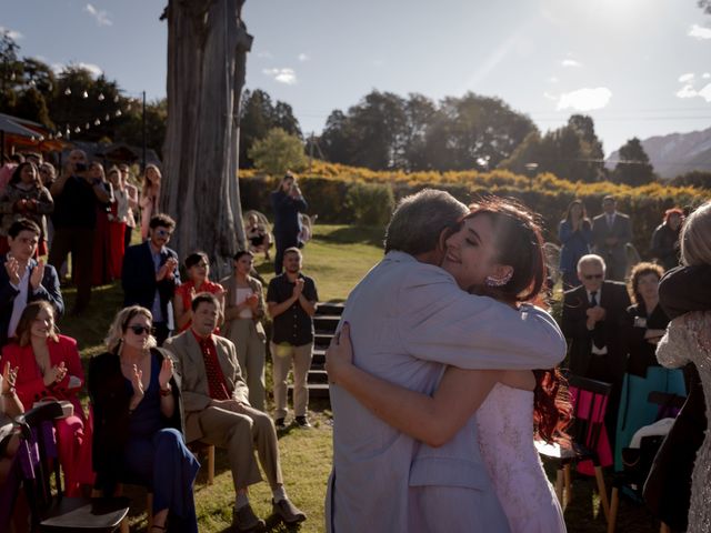 El casamiento de Juan y Nahir en San Carlos de Bariloche, Río Negro 14