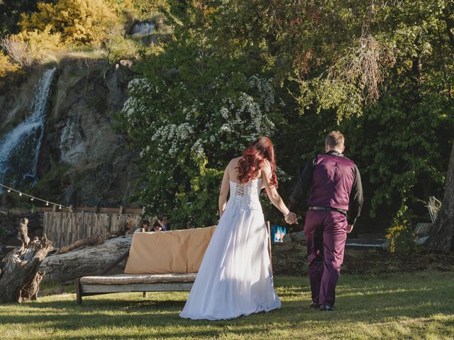 El casamiento de Juan y Nahir en San Carlos de Bariloche, Río Negro 19