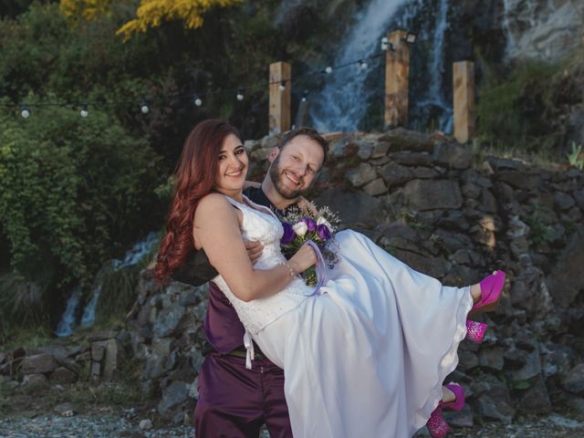 El casamiento de Juan y Nahir en San Carlos de Bariloche, Río Negro 2