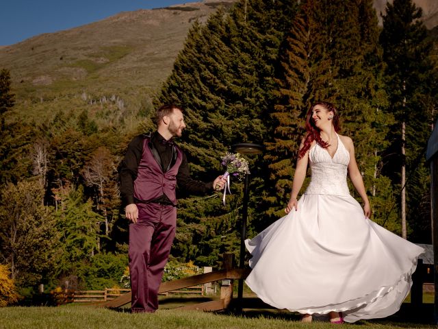 El casamiento de Juan y Nahir en San Carlos de Bariloche, Río Negro 20