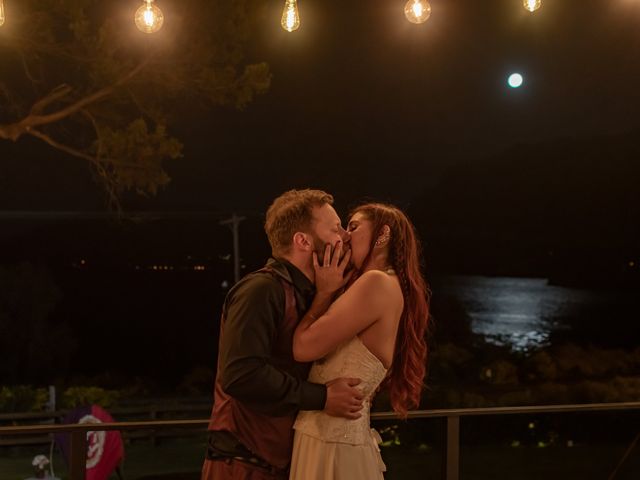 El casamiento de Juan y Nahir en San Carlos de Bariloche, Río Negro 33