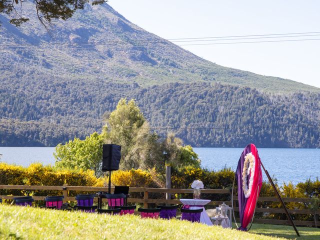 El casamiento de Juan y Nahir en San Carlos de Bariloche, Río Negro 7