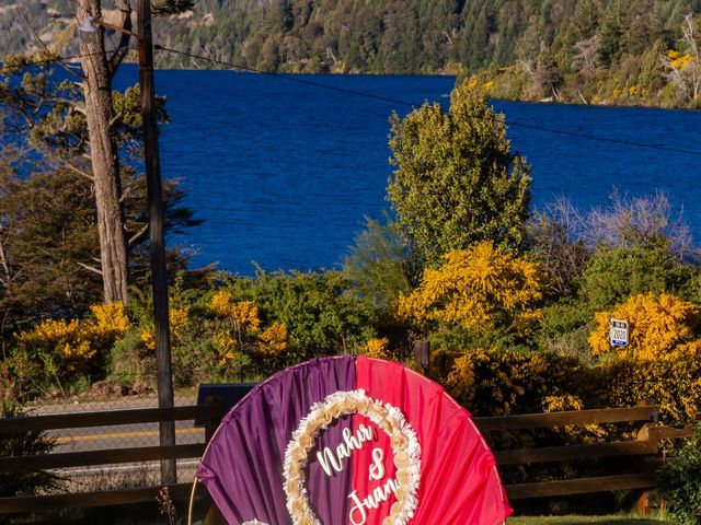 El casamiento de Juan y Nahir en San Carlos de Bariloche, Río Negro 6