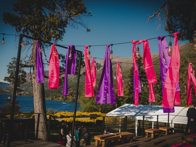 El casamiento de Juan y Nahir en San Carlos de Bariloche, Río Negro 8