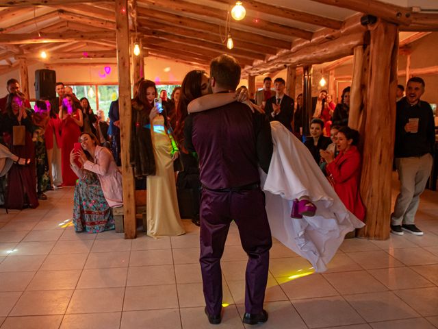 El casamiento de Juan y Nahir en San Carlos de Bariloche, Río Negro 22