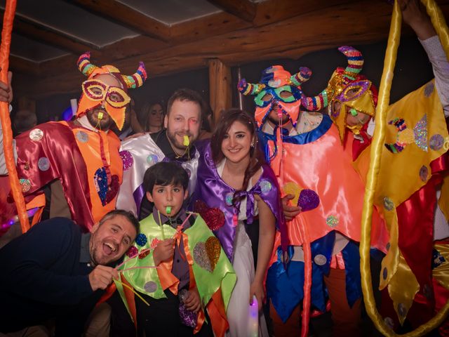 El casamiento de Juan y Nahir en San Carlos de Bariloche, Río Negro 29