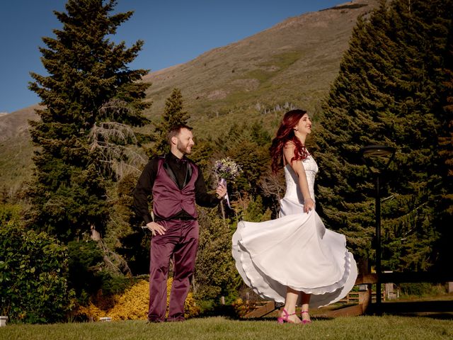 El casamiento de Juan y Nahir en San Carlos de Bariloche, Río Negro 17