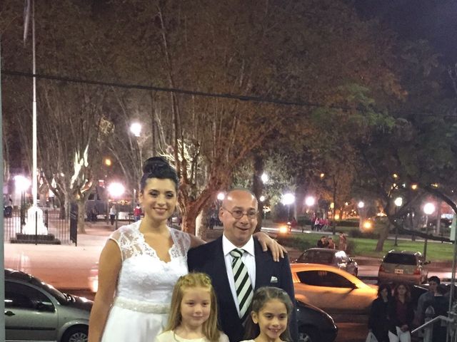 El casamiento de Sabrina y Martin en Monte Grande, Buenos Aires 4
