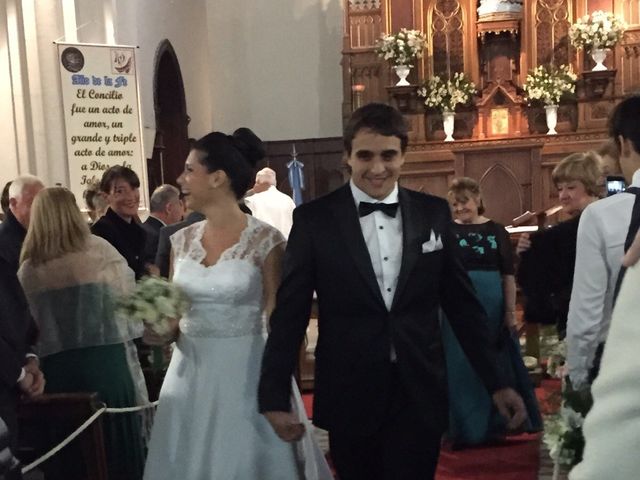 El casamiento de Sabrina y Martin en Monte Grande, Buenos Aires 5