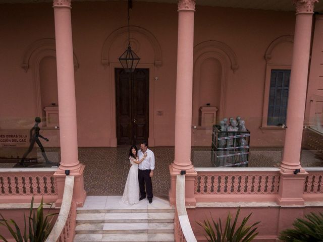 El casamiento de Christian y Daniela en Córdoba, Córdoba 70